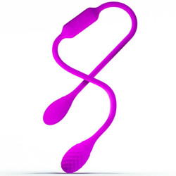 Pretty Love - Stimulateur Unisexe Dream Lovers Whip 2